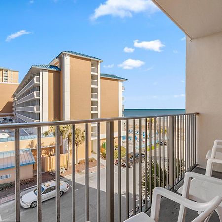Ocean Crest Inn And Suites Myrtle Beach Exteriér fotografie