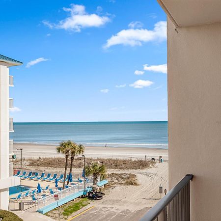 Ocean Crest Inn And Suites Myrtle Beach Exteriér fotografie