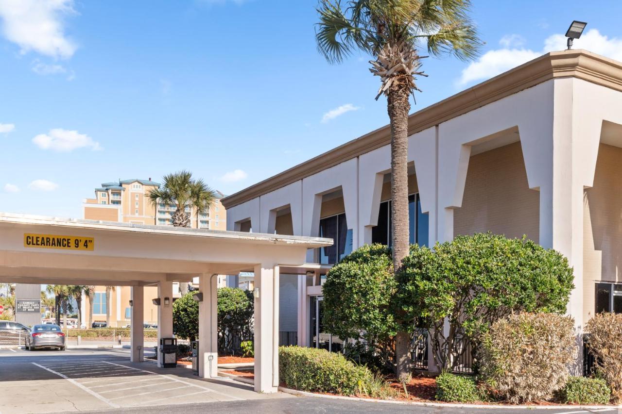 Ocean Crest Inn And Suites Myrtle Beach Exteriér fotografie