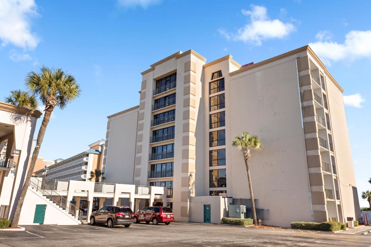 Ocean Crest Inn And Suites Myrtle Beach Exteriér fotografie