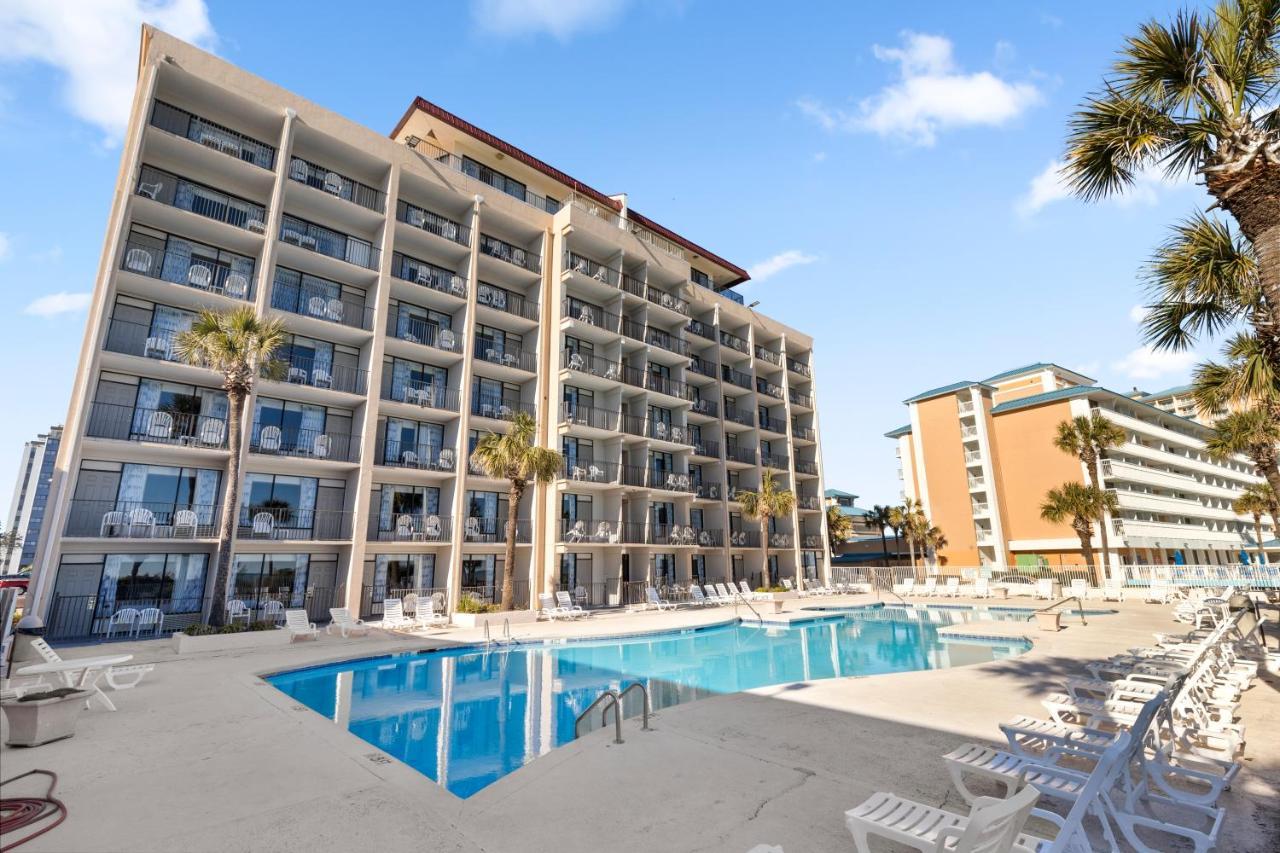 Ocean Crest Inn And Suites Myrtle Beach Exteriér fotografie