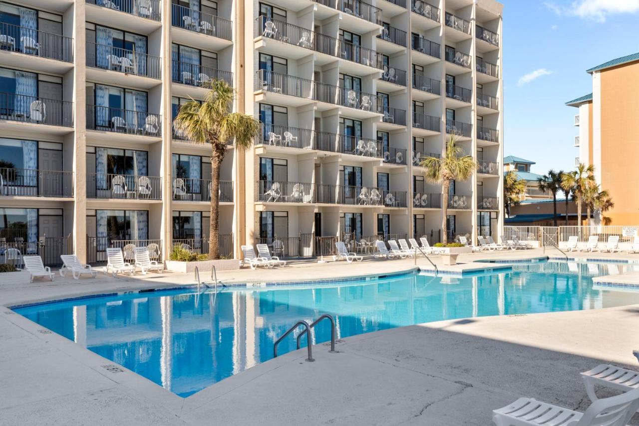 Ocean Crest Inn And Suites Myrtle Beach Exteriér fotografie