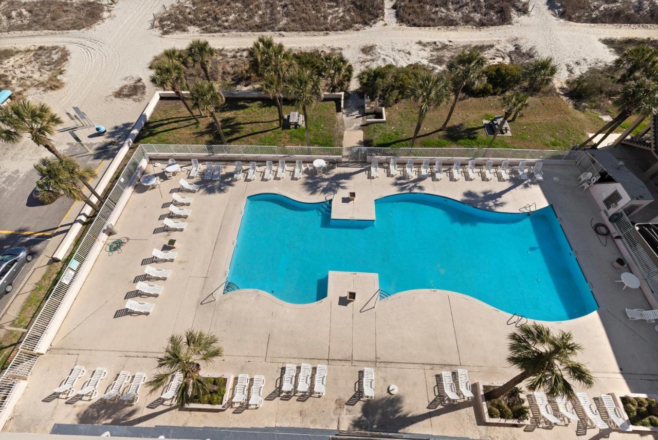 Ocean Crest Inn And Suites Myrtle Beach Exteriér fotografie
