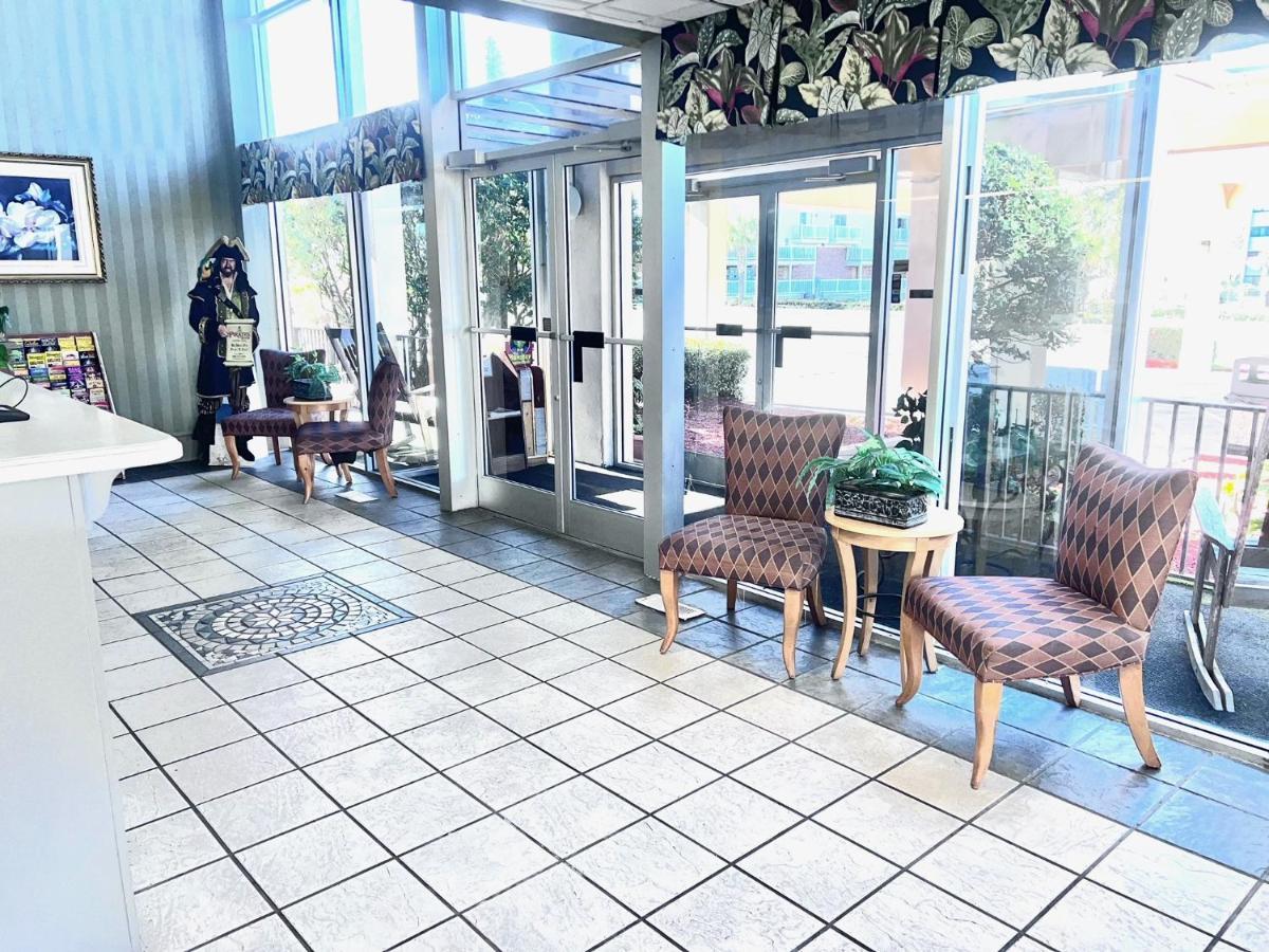 Ocean Crest Inn And Suites Myrtle Beach Exteriér fotografie