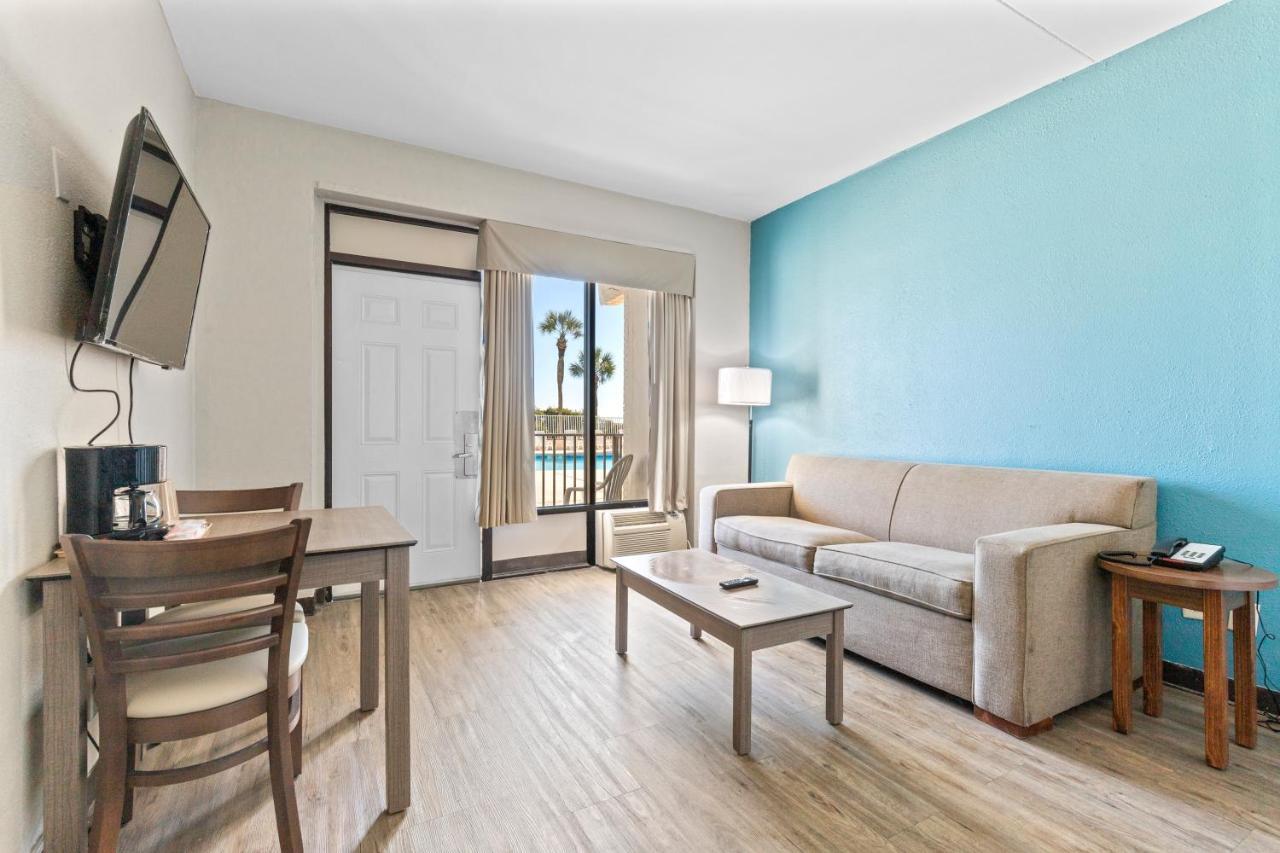 Ocean Crest Inn And Suites Myrtle Beach Pokoj fotografie
