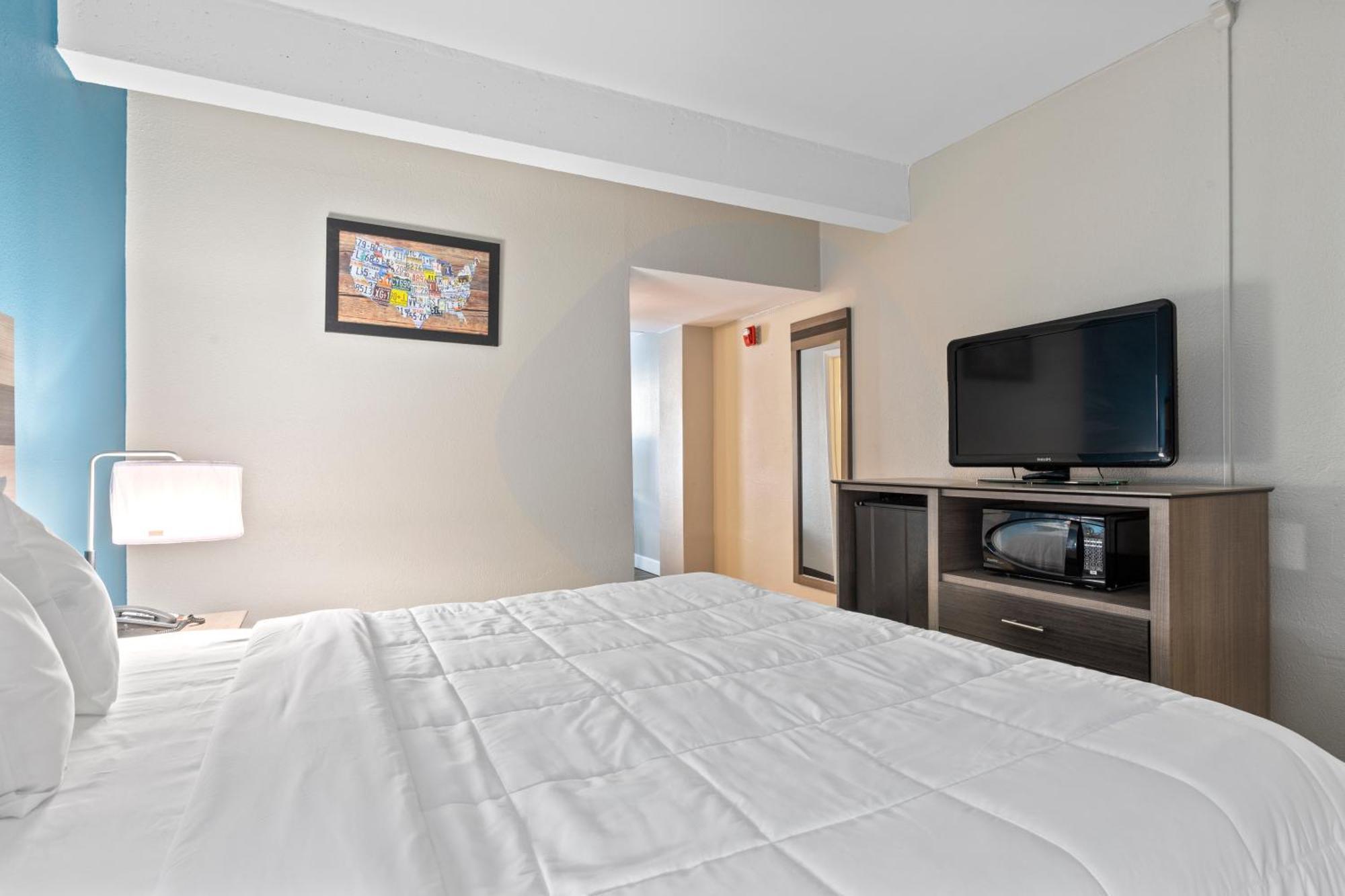 Ocean Crest Inn And Suites Myrtle Beach Pokoj fotografie