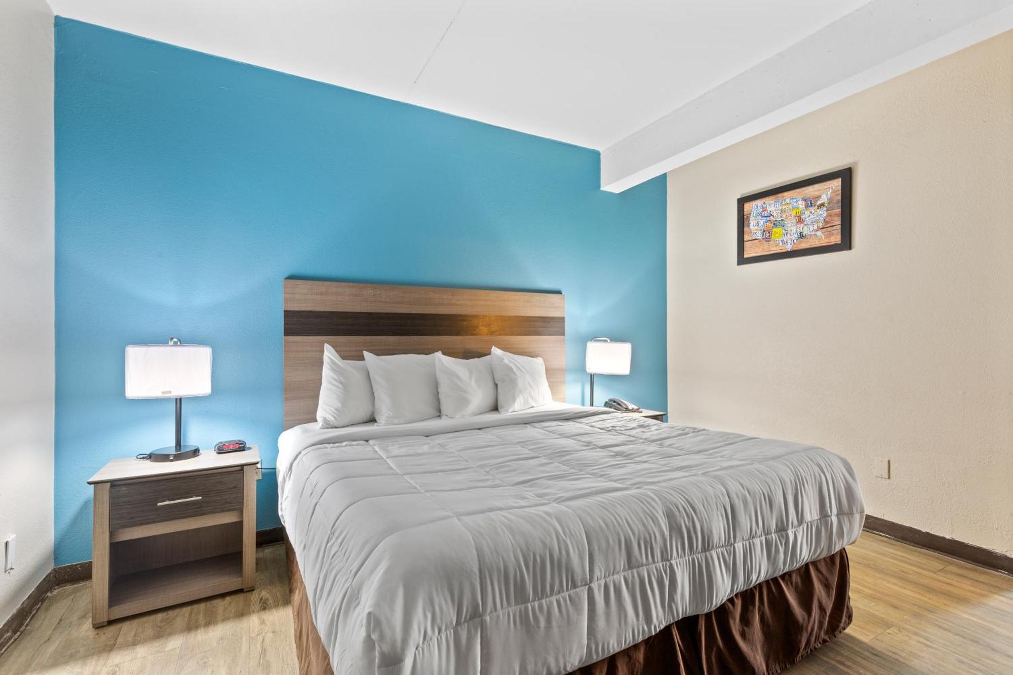 Ocean Crest Inn And Suites Myrtle Beach Pokoj fotografie