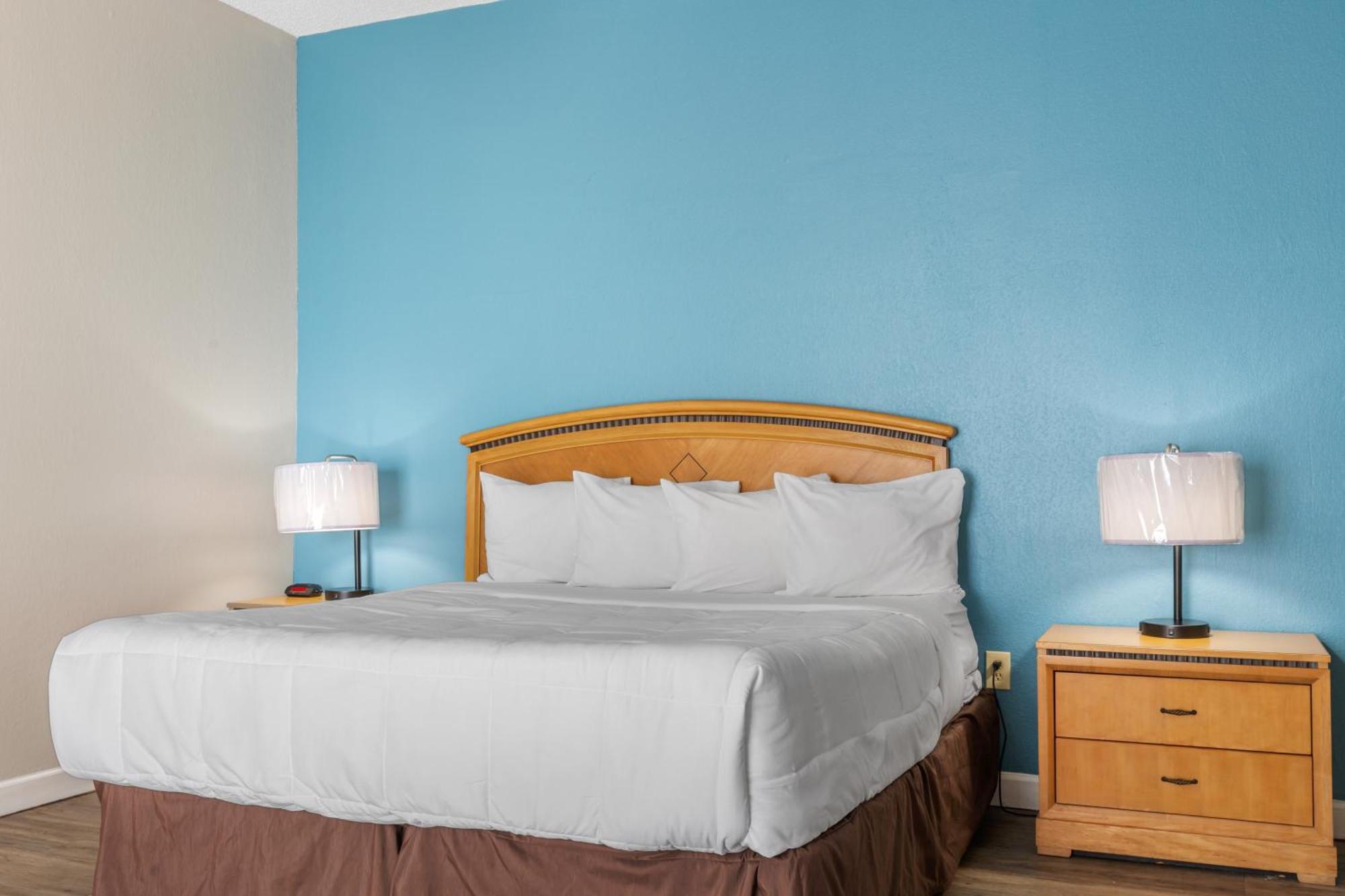 Ocean Crest Inn And Suites Myrtle Beach Pokoj fotografie