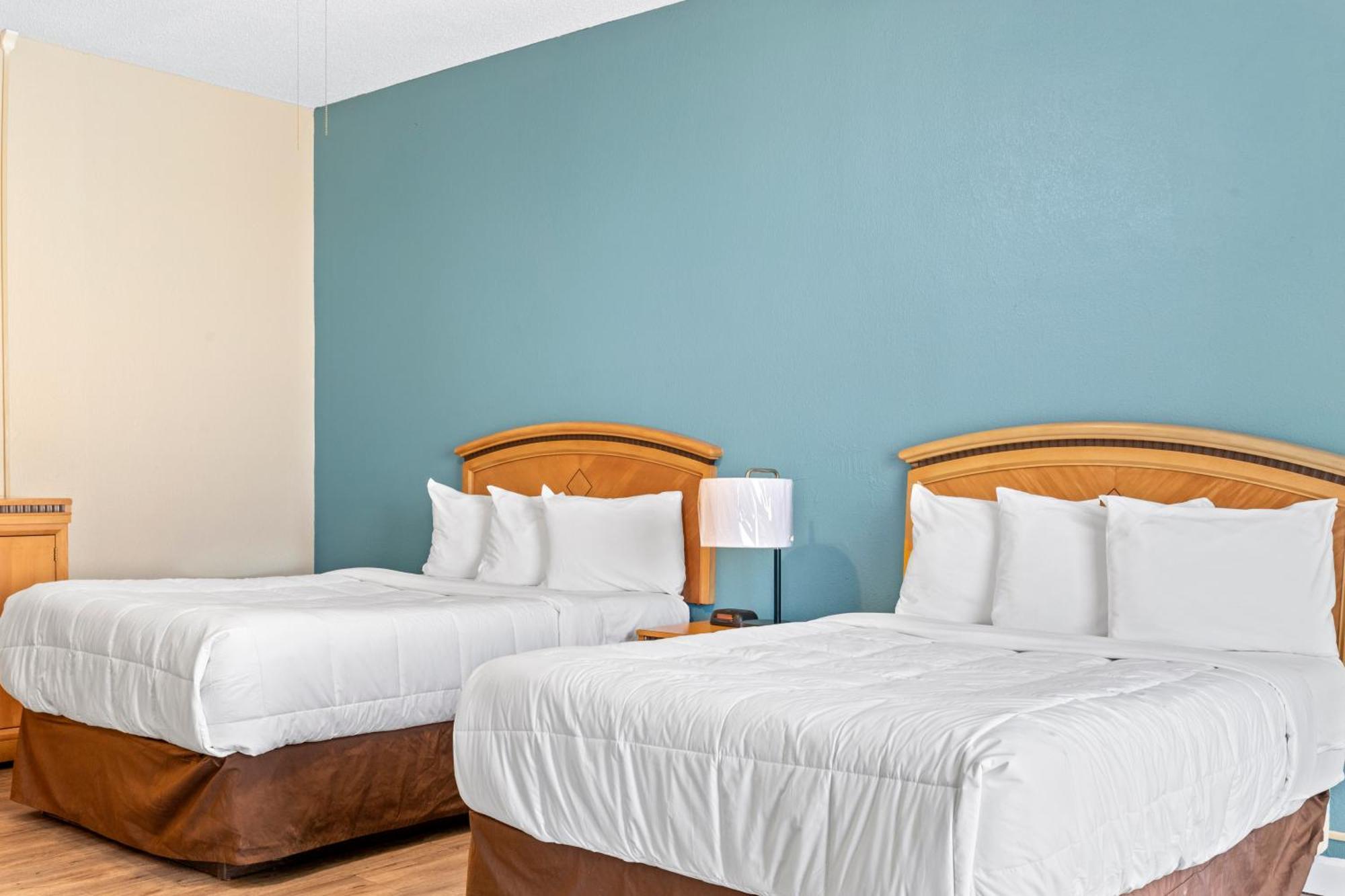 Ocean Crest Inn And Suites Myrtle Beach Pokoj fotografie