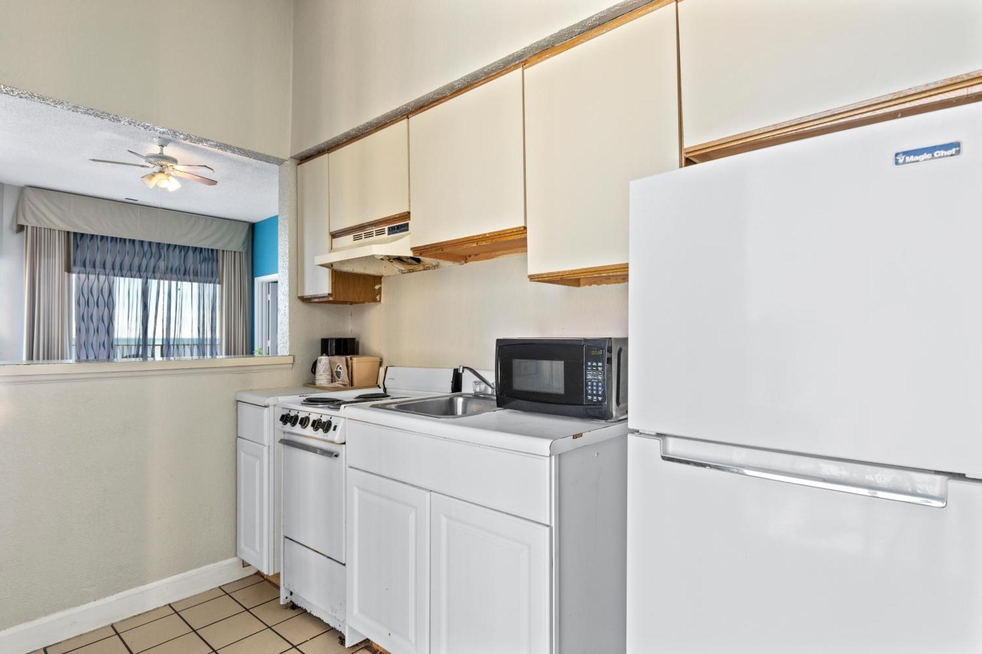 Ocean Crest Inn And Suites Myrtle Beach Pokoj fotografie