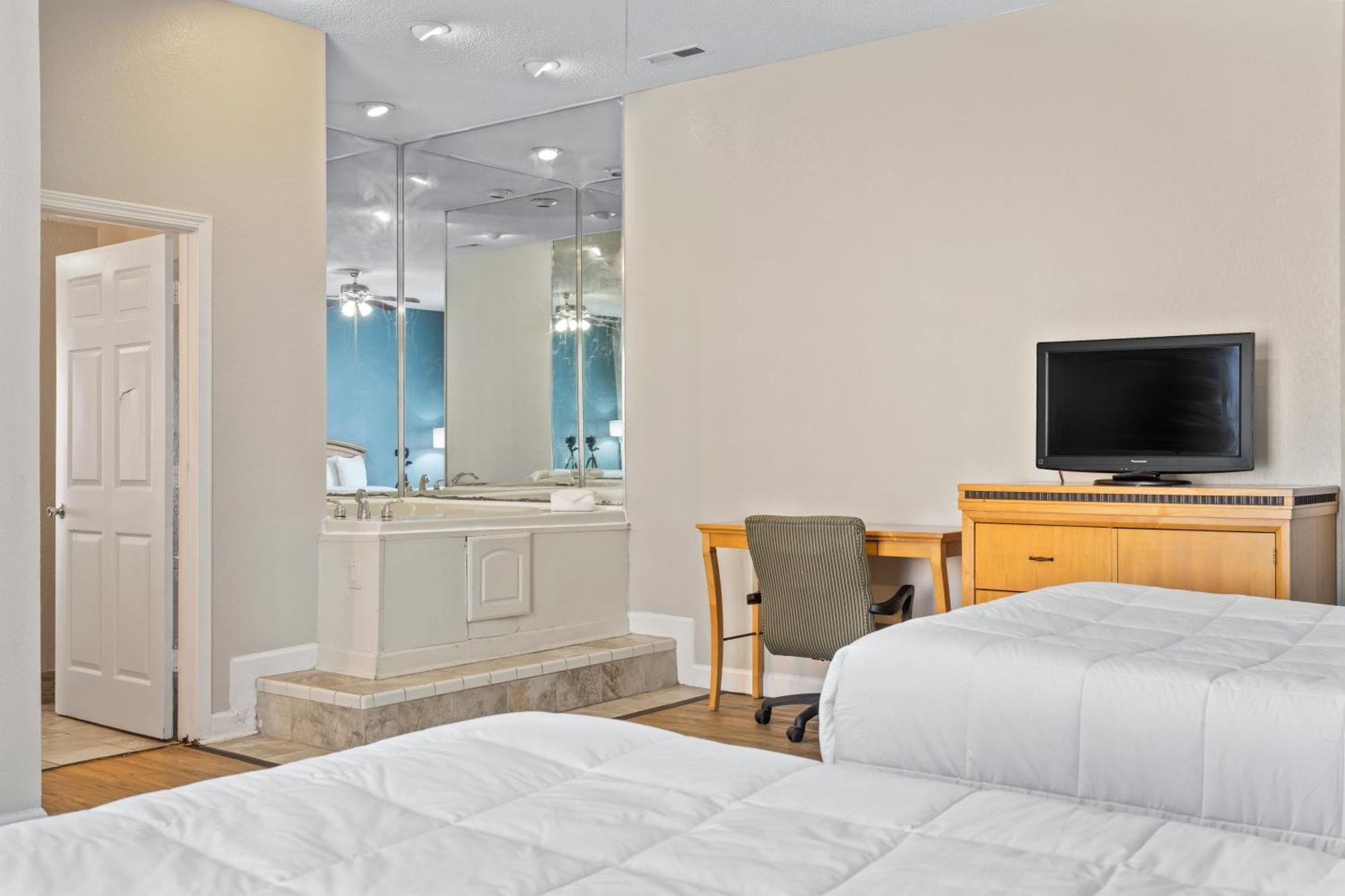 Ocean Crest Inn And Suites Myrtle Beach Pokoj fotografie