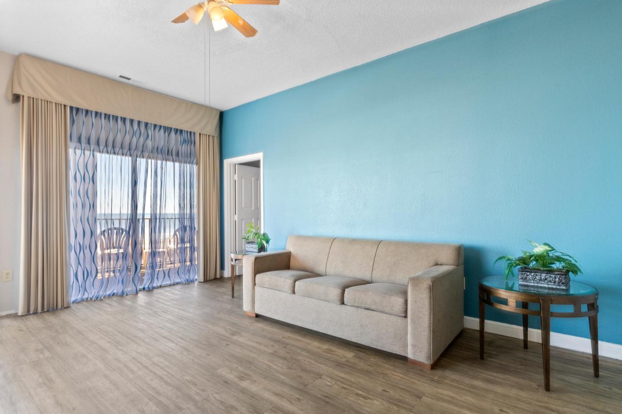 Ocean Crest Inn And Suites Myrtle Beach Pokoj fotografie