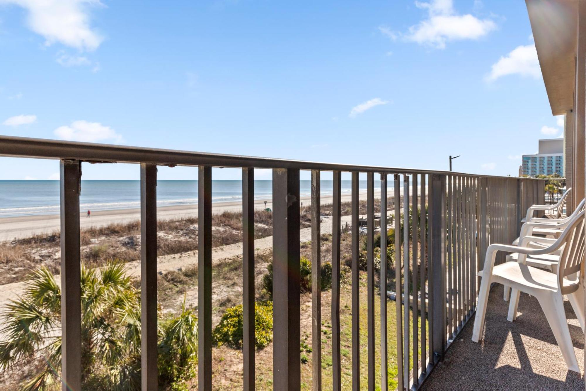 Ocean Crest Inn And Suites Myrtle Beach Pokoj fotografie
