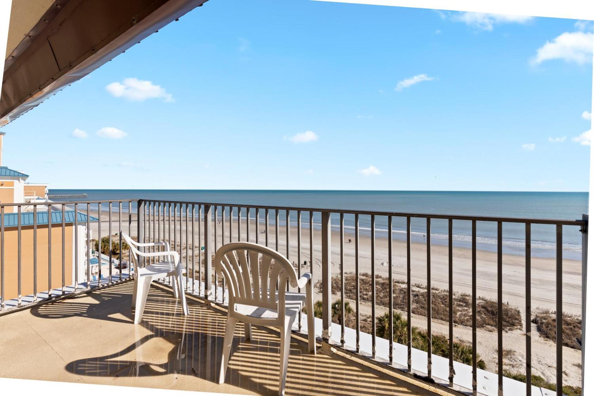 Ocean Crest Inn And Suites Myrtle Beach Pokoj fotografie