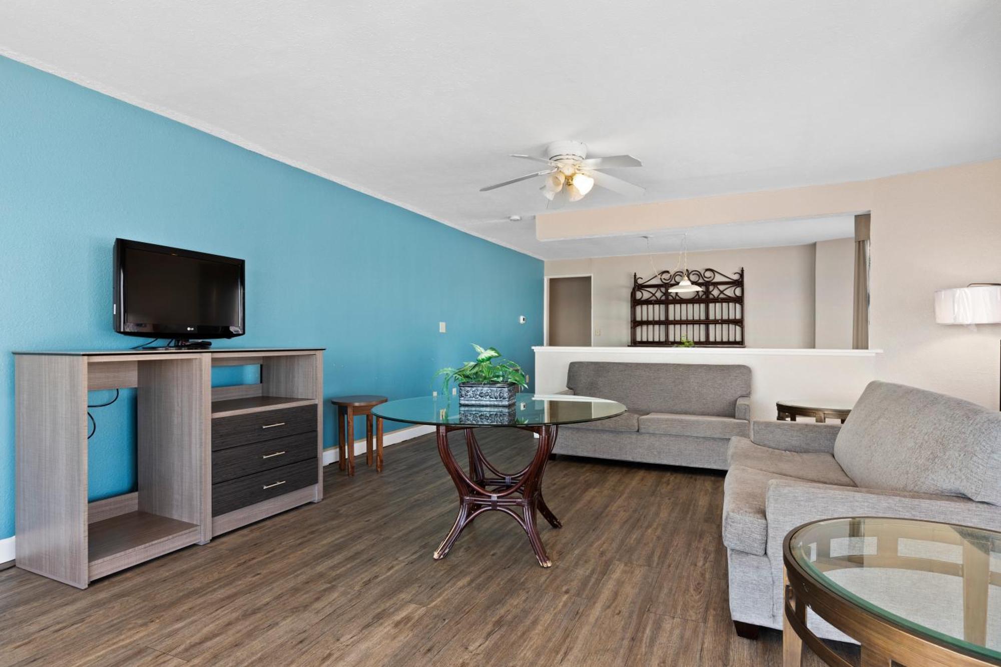 Ocean Crest Inn And Suites Myrtle Beach Exteriér fotografie