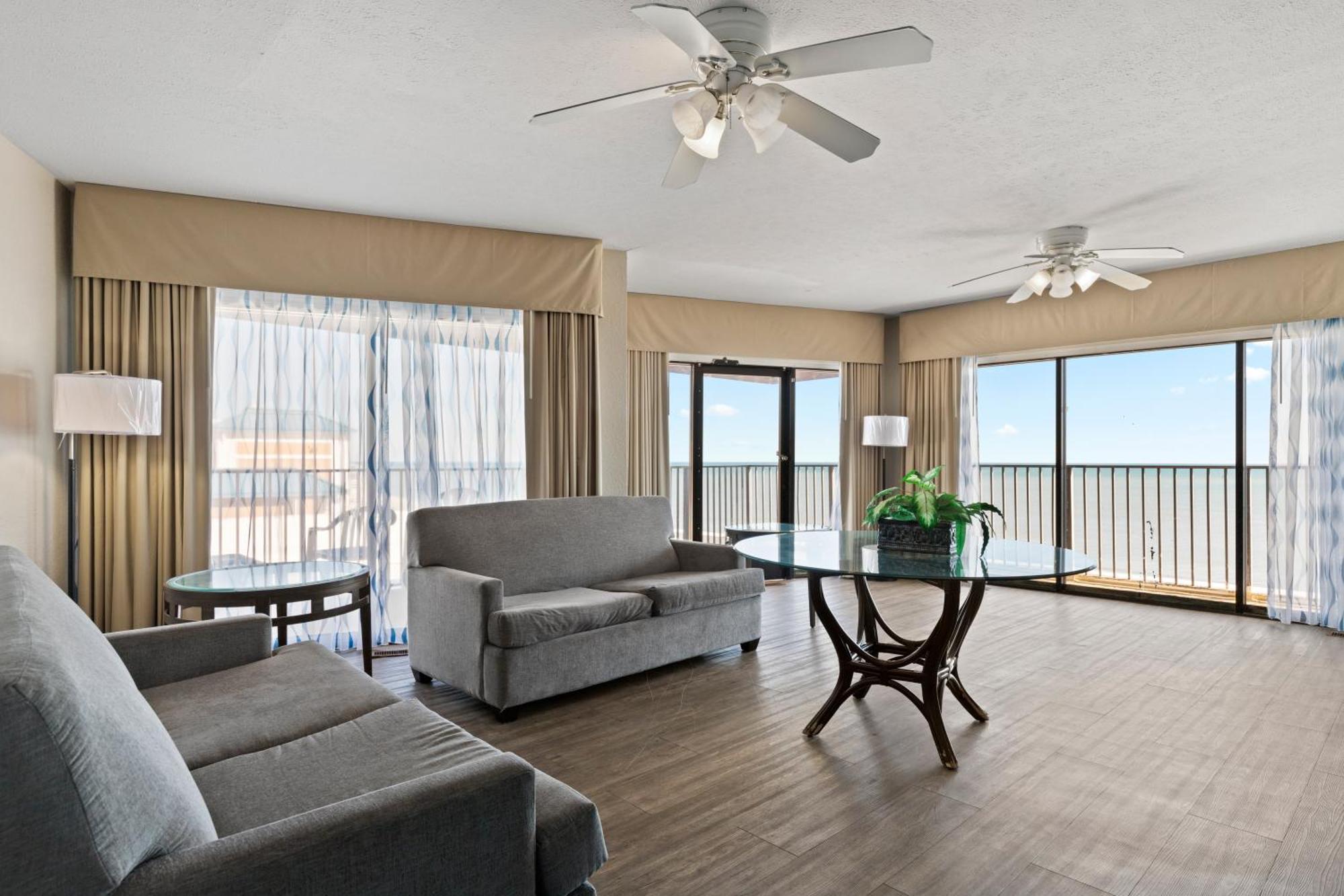 Ocean Crest Inn And Suites Myrtle Beach Exteriér fotografie