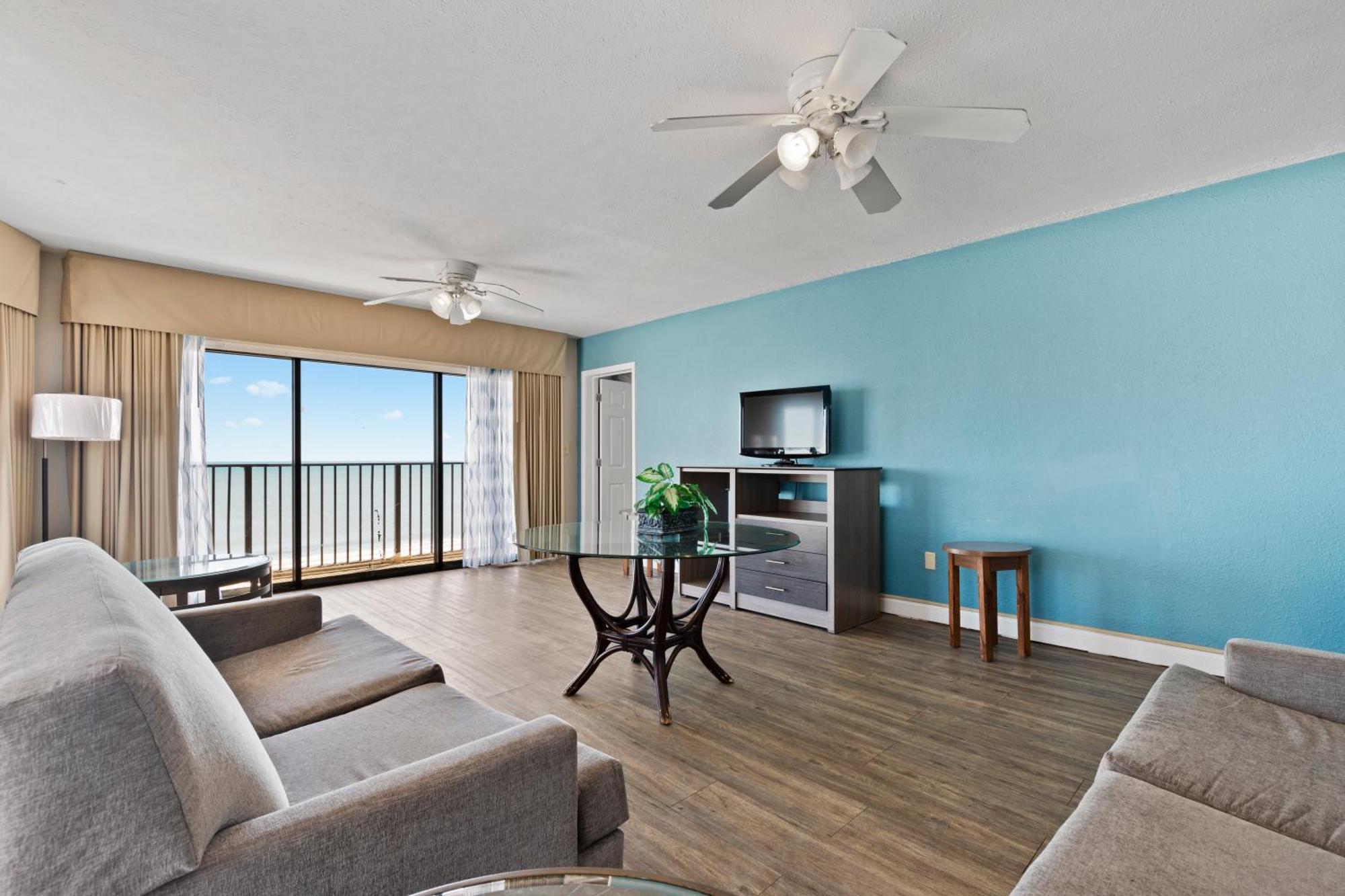 Ocean Crest Inn And Suites Myrtle Beach Pokoj fotografie
