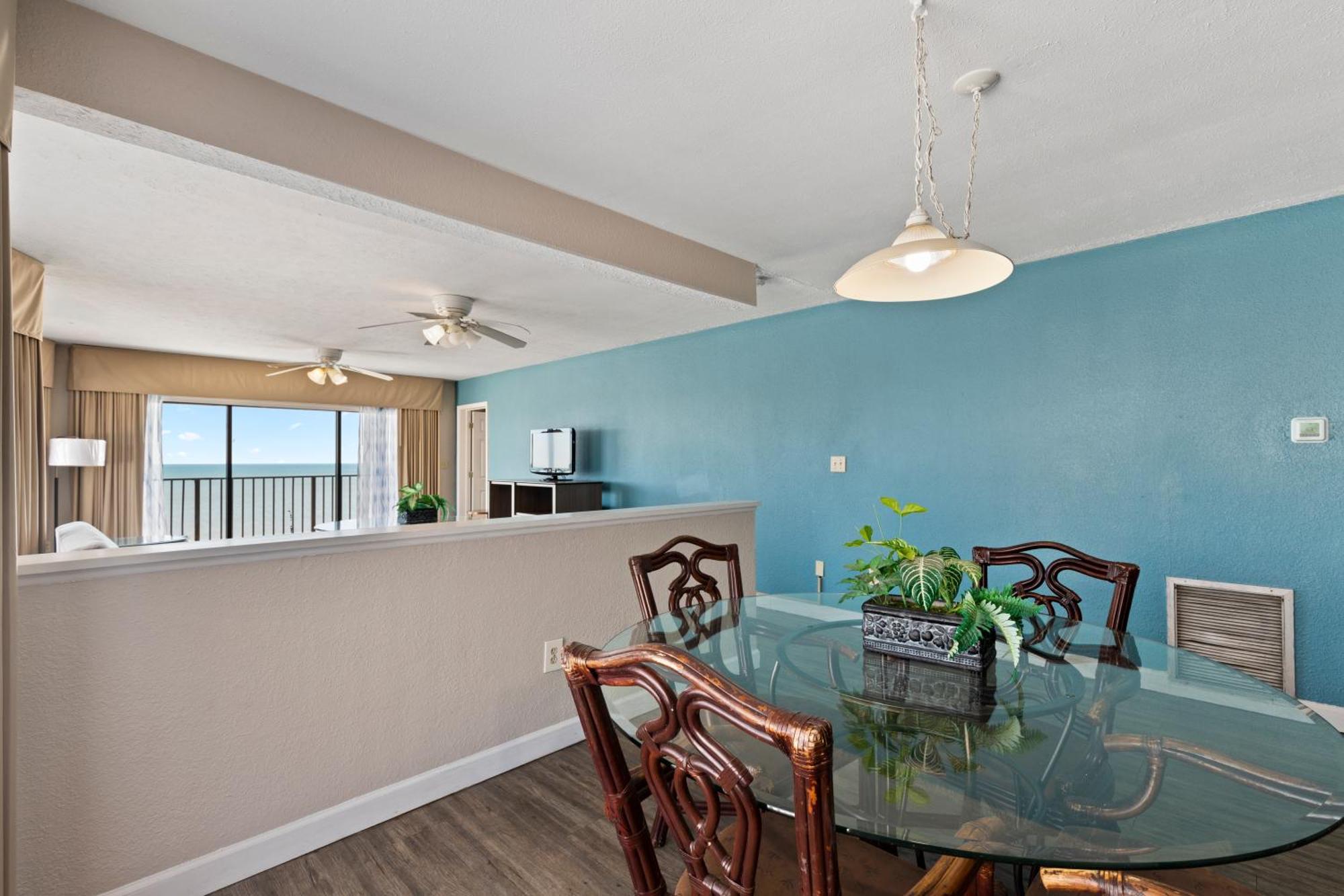 Ocean Crest Inn And Suites Myrtle Beach Exteriér fotografie