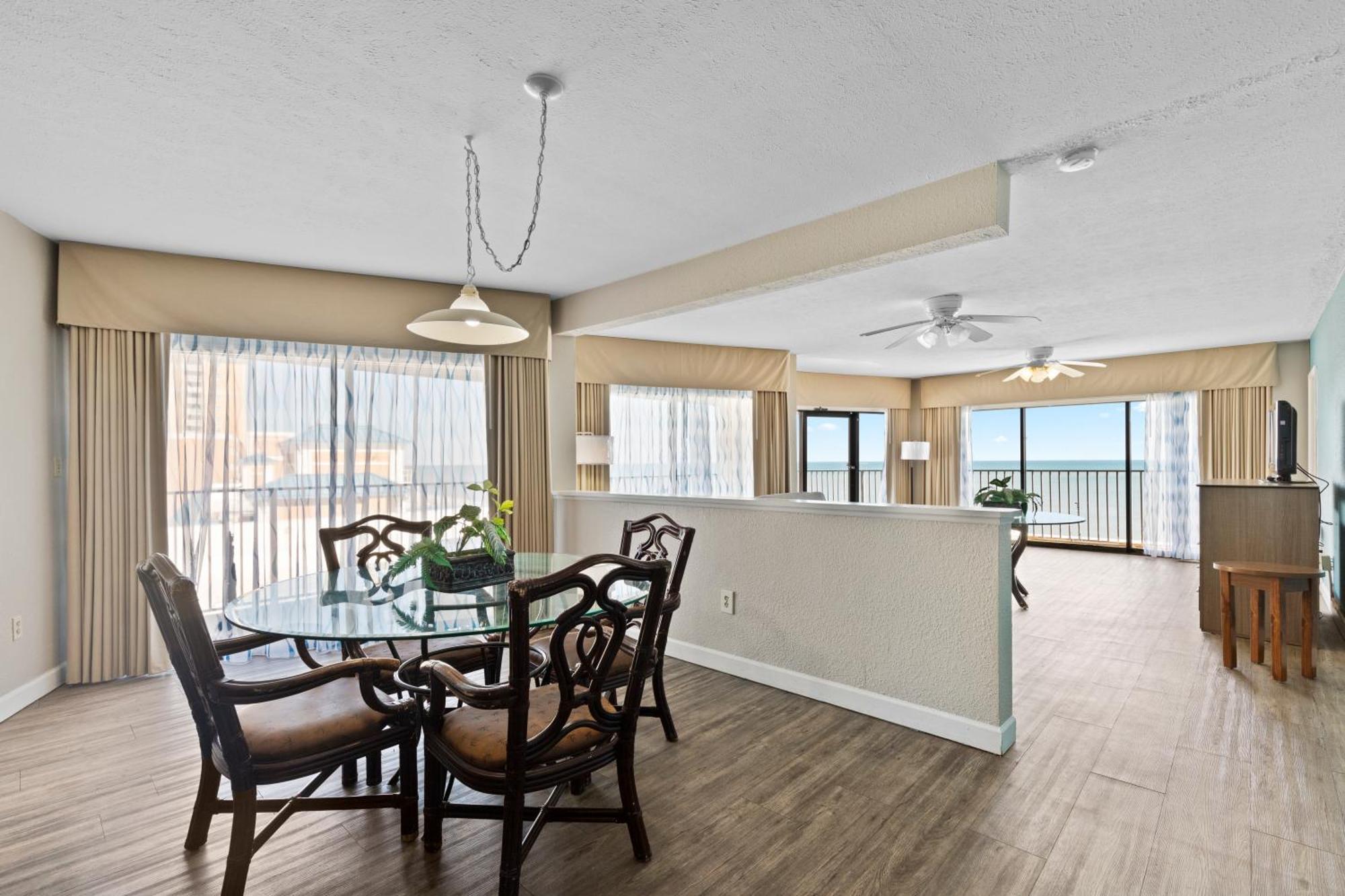 Ocean Crest Inn And Suites Myrtle Beach Exteriér fotografie