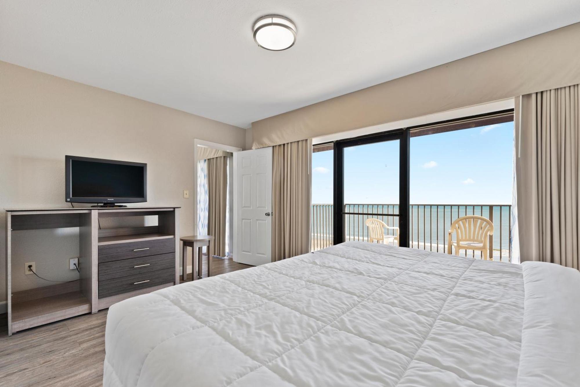 Ocean Crest Inn And Suites Myrtle Beach Pokoj fotografie