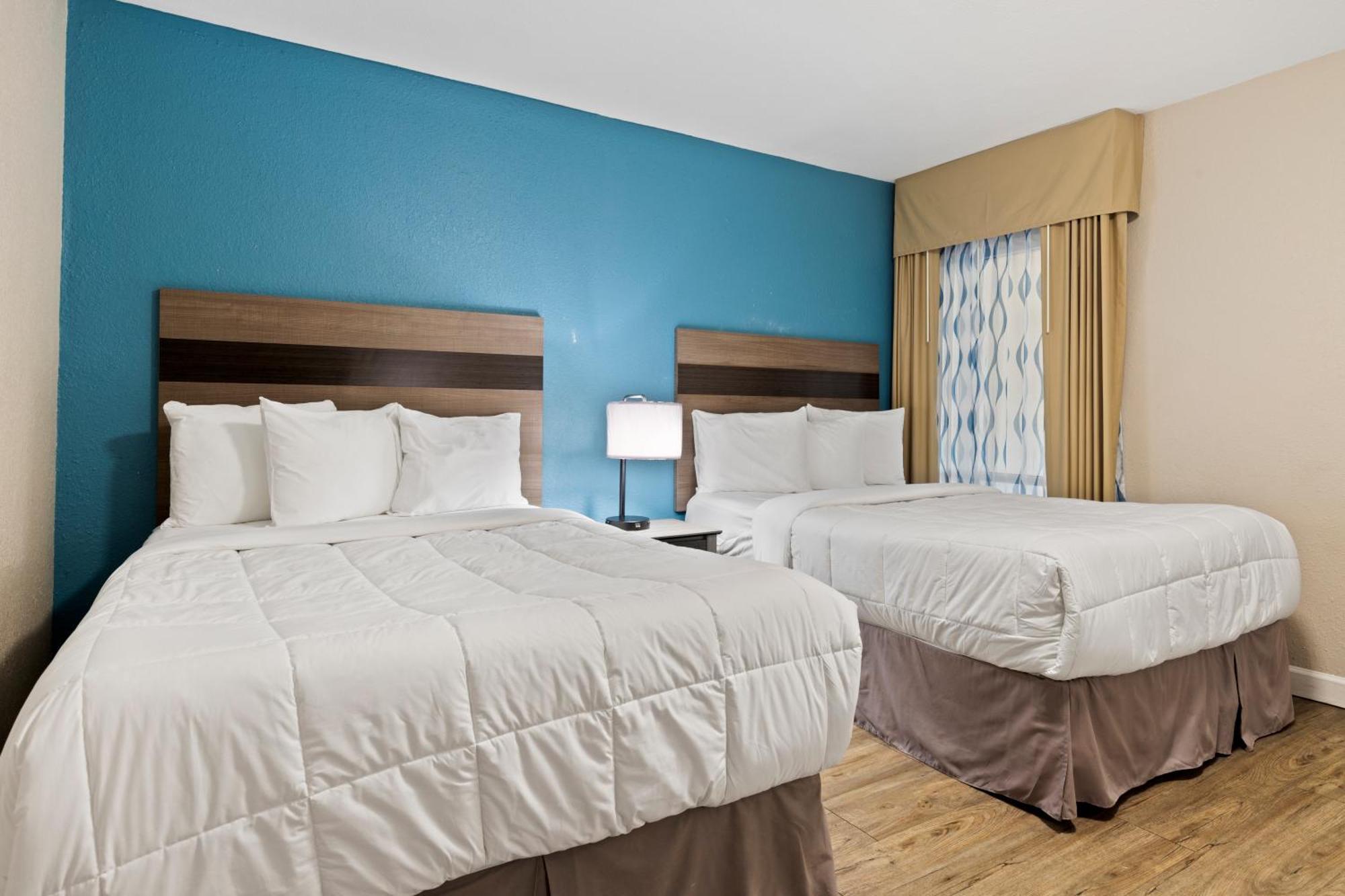 Ocean Crest Inn And Suites Myrtle Beach Pokoj fotografie