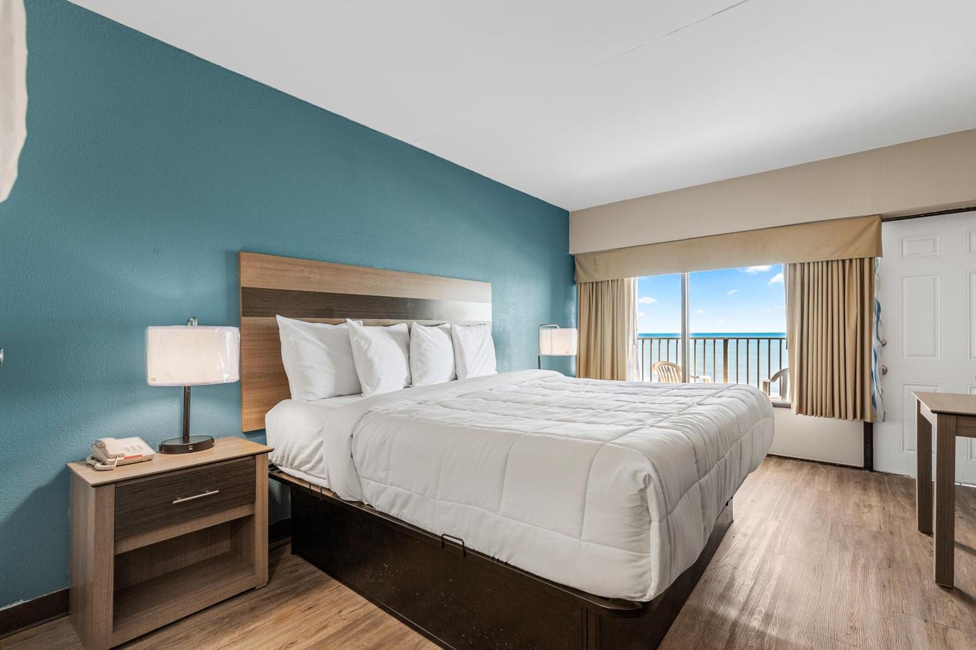 Ocean Crest Inn And Suites Myrtle Beach Pokoj fotografie