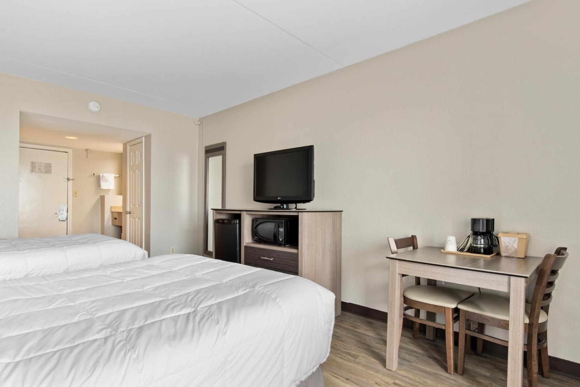 Ocean Crest Inn And Suites Myrtle Beach Pokoj fotografie