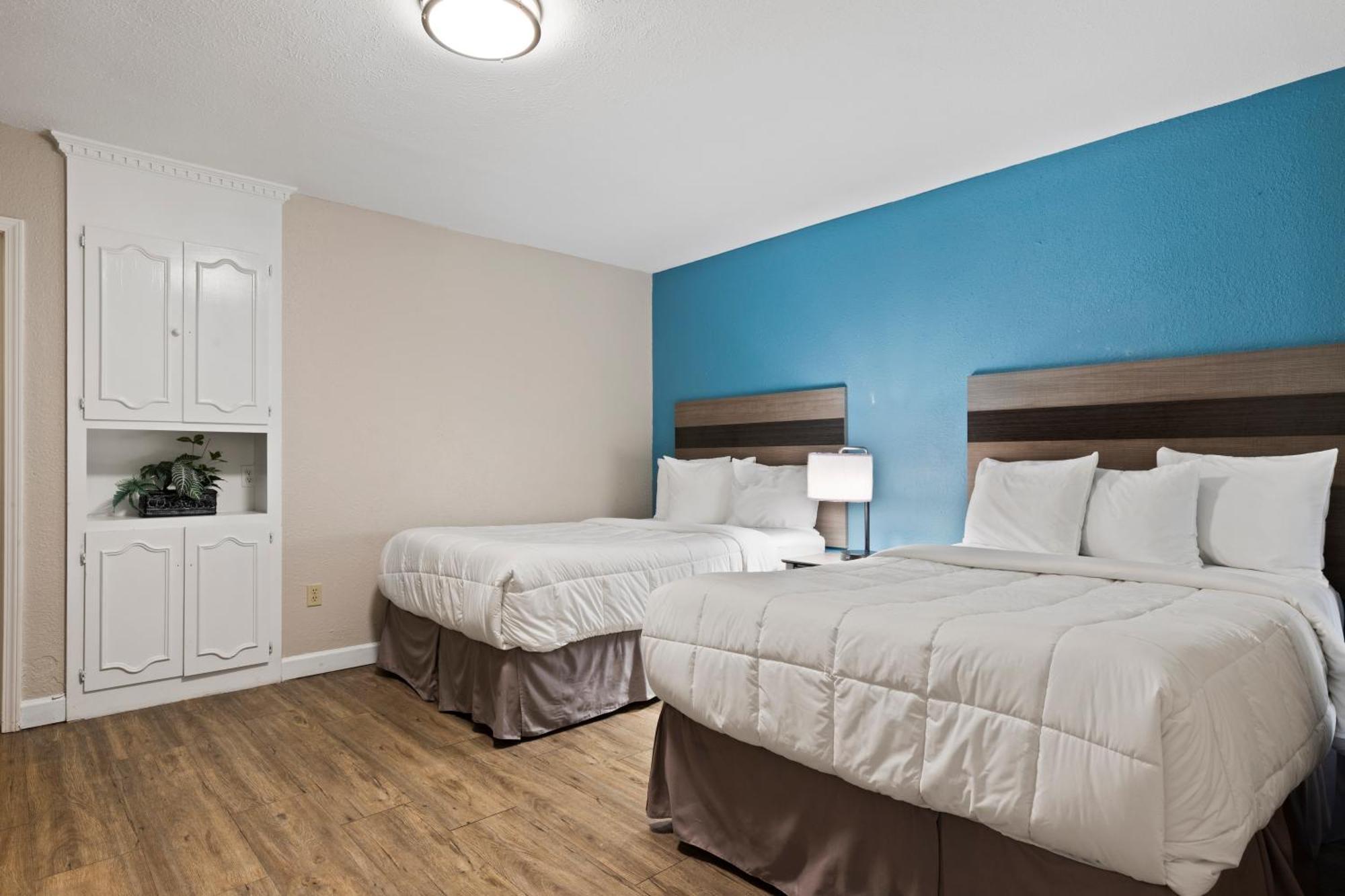 Ocean Crest Inn And Suites Myrtle Beach Pokoj fotografie