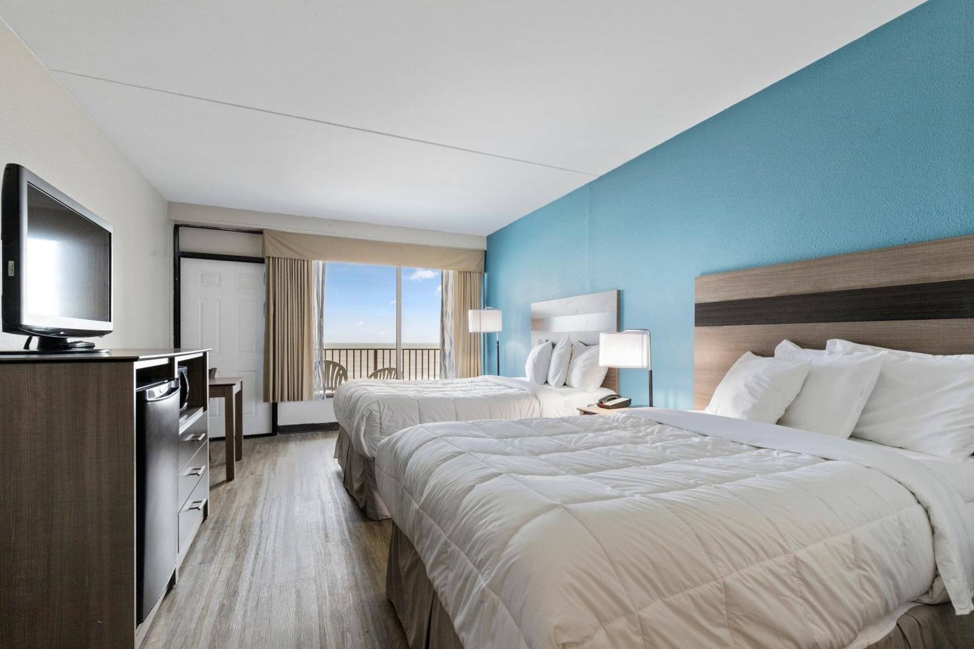 Ocean Crest Inn And Suites Myrtle Beach Pokoj fotografie