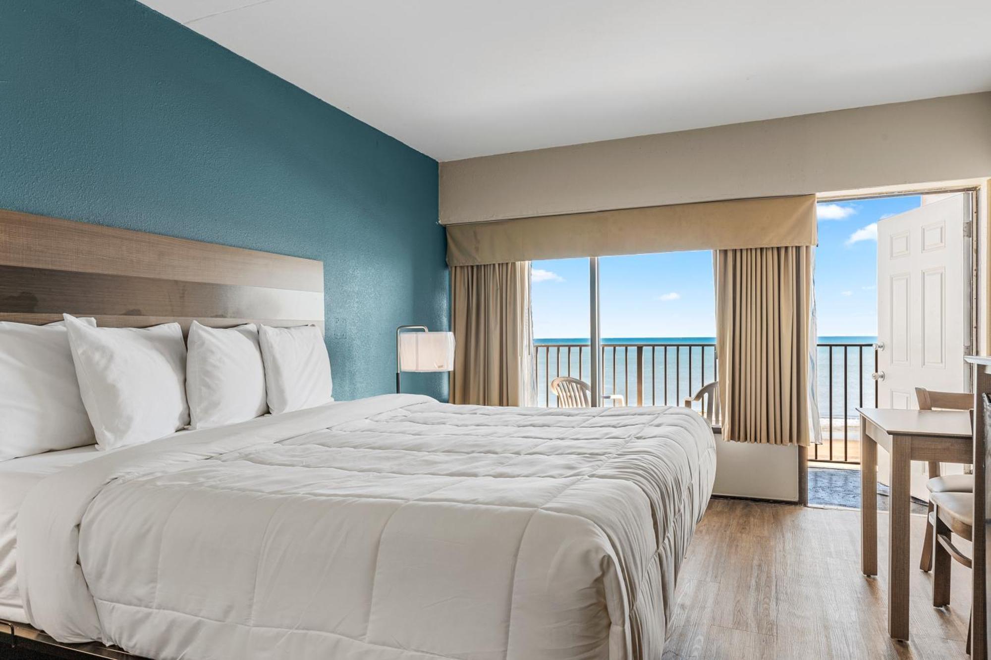 Ocean Crest Inn And Suites Myrtle Beach Pokoj fotografie